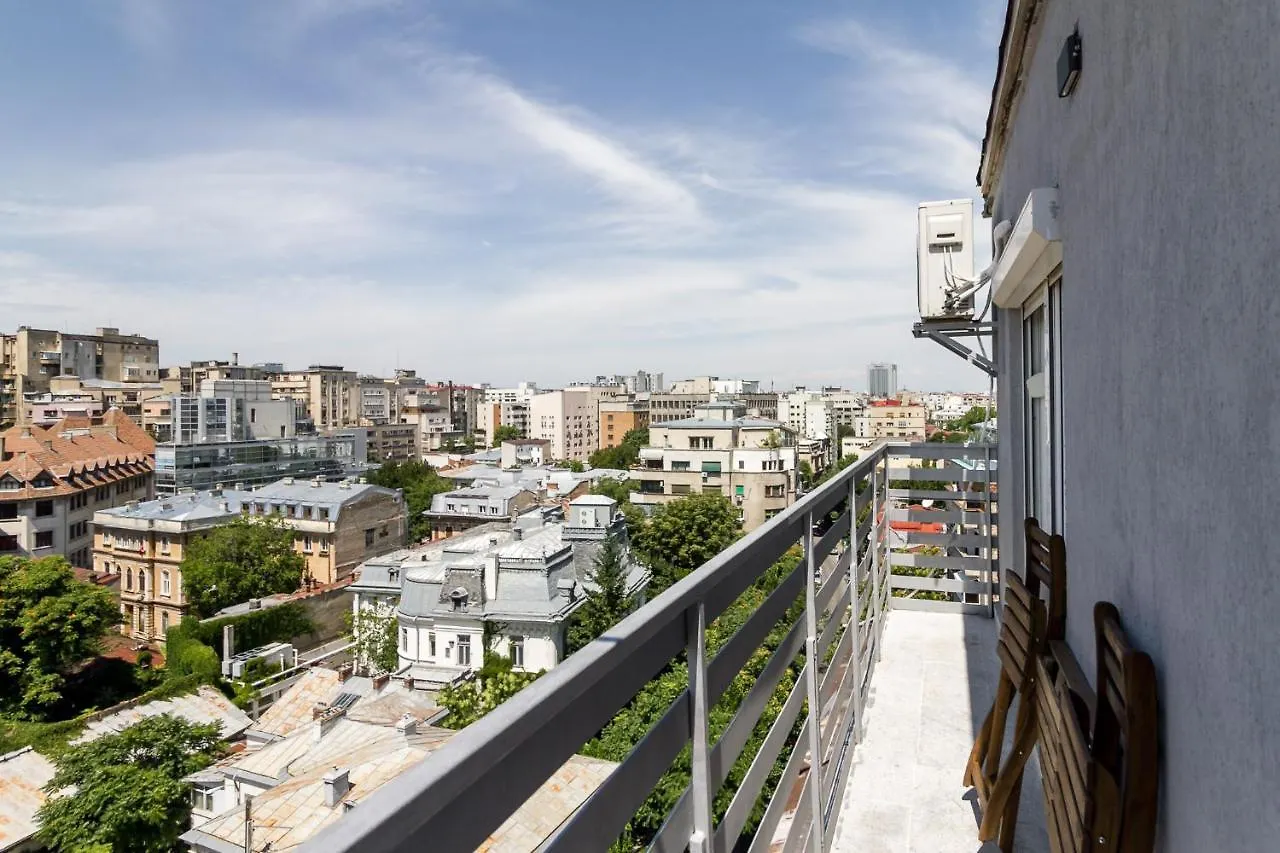 Bliss Residence - Velvet Bucureşti România