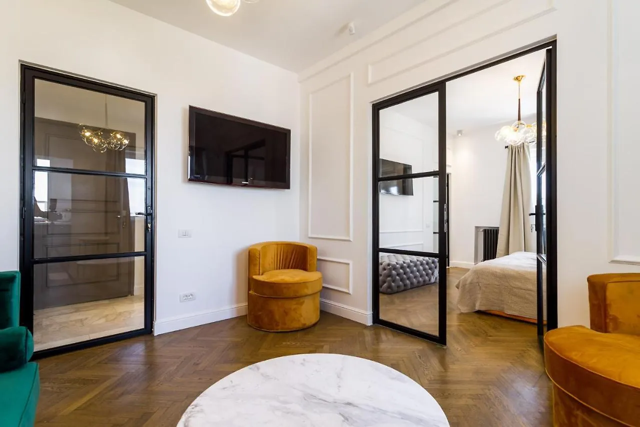 Bliss Residence - Velvet Bucureşti 0*,  România