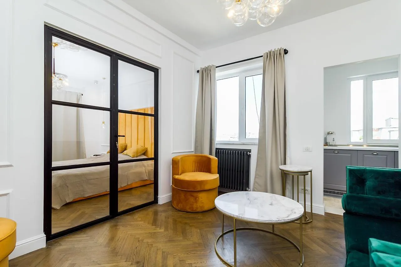 Bliss Residence - Velvet Bucureşti Apartament