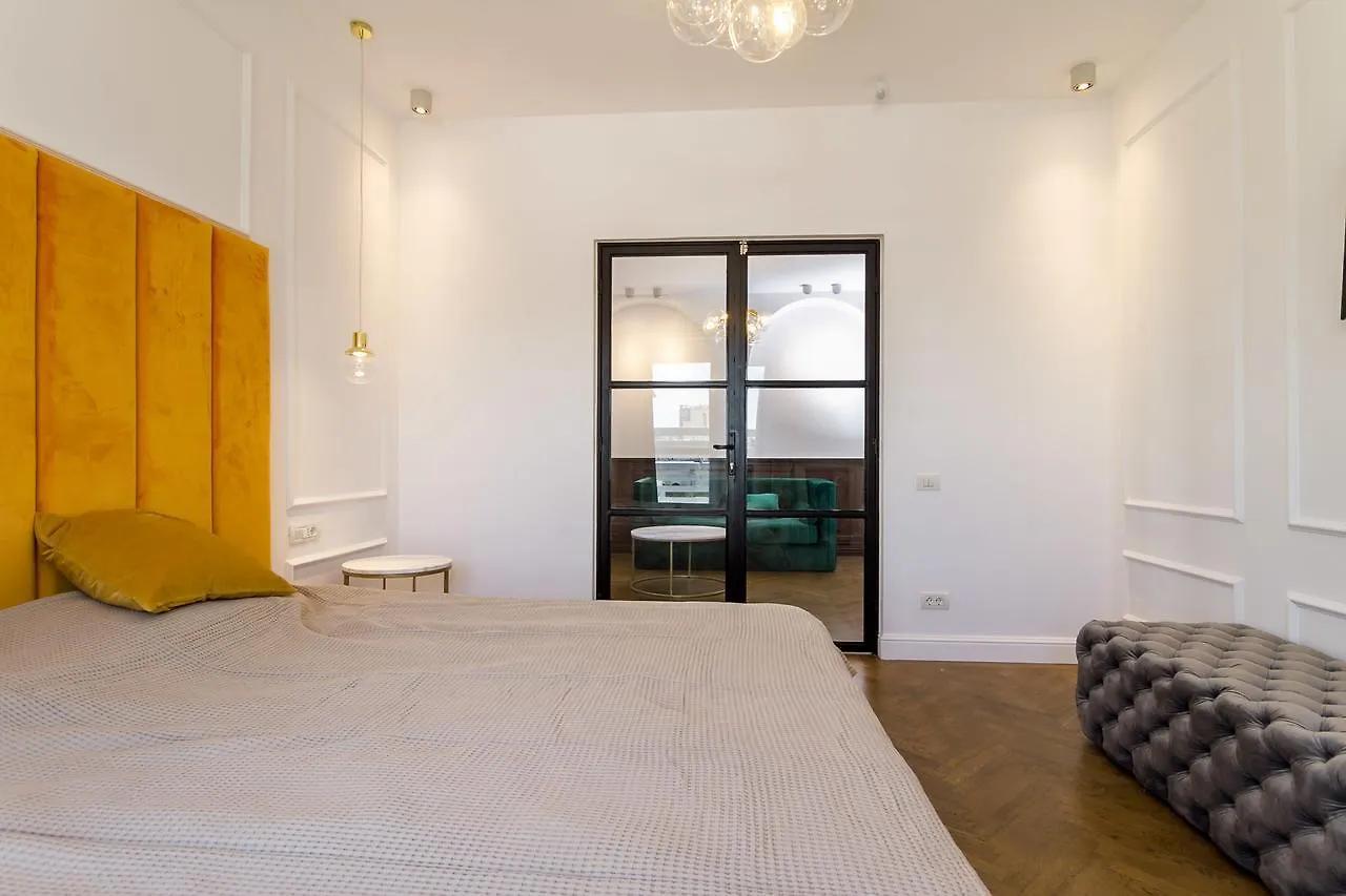 Bliss Residence - Velvet Bucureşti Apartament