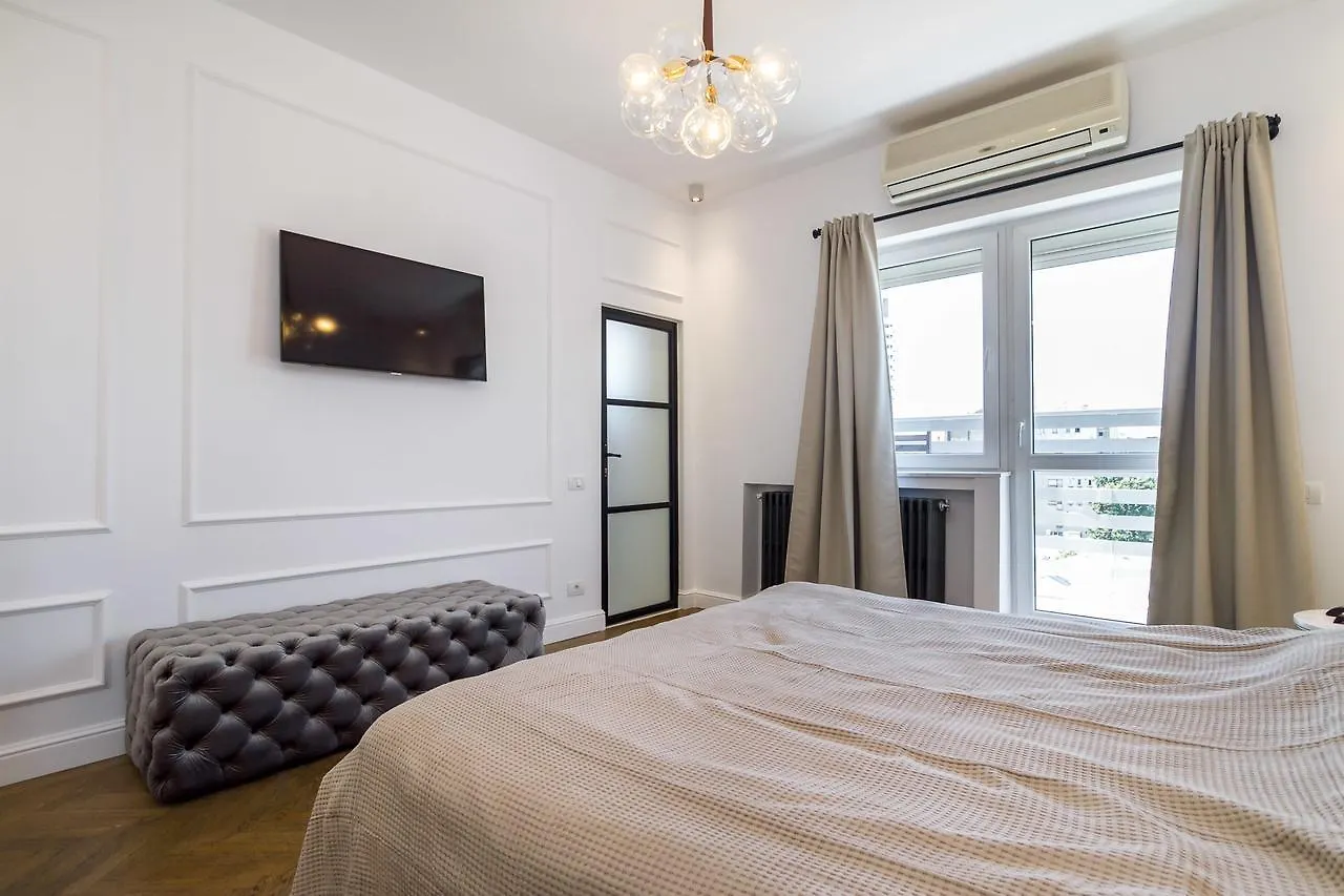 Daire Bliss Residence - Velvet Bükreş