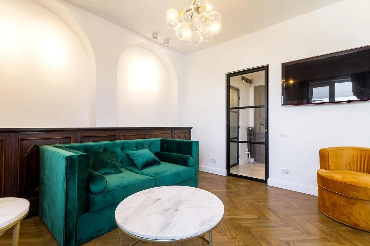 Bliss Residence - Velvet Bükreş