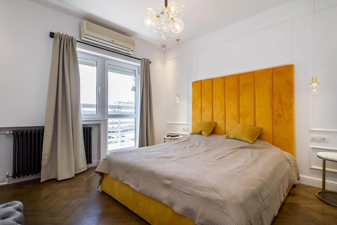 Daire Bliss Residence - Velvet Bükreş Romanya